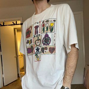 Oversize Graphic T-Shirt
